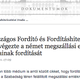 Illustration for article titled Miniszterelnökség: Nem mi vagyunk a hibásak, hanem a fordítók